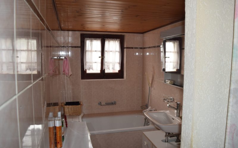 Madrier 1 - bains